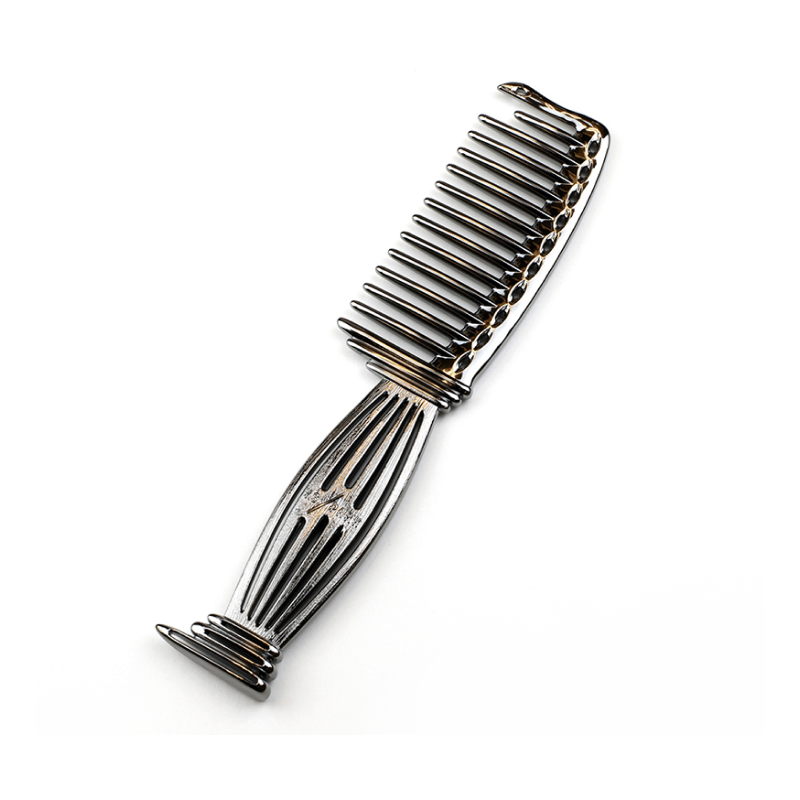 HAIR COMB YS-626/MB LUXURY (BLACK)