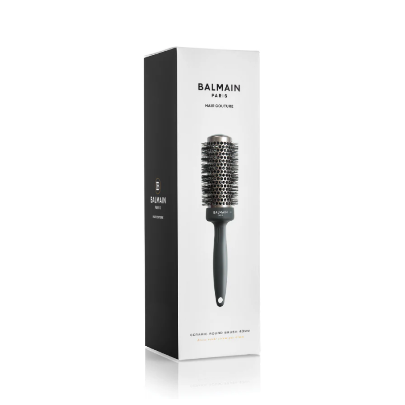 CERAMIC ROUND BRUSH XL 43 MM