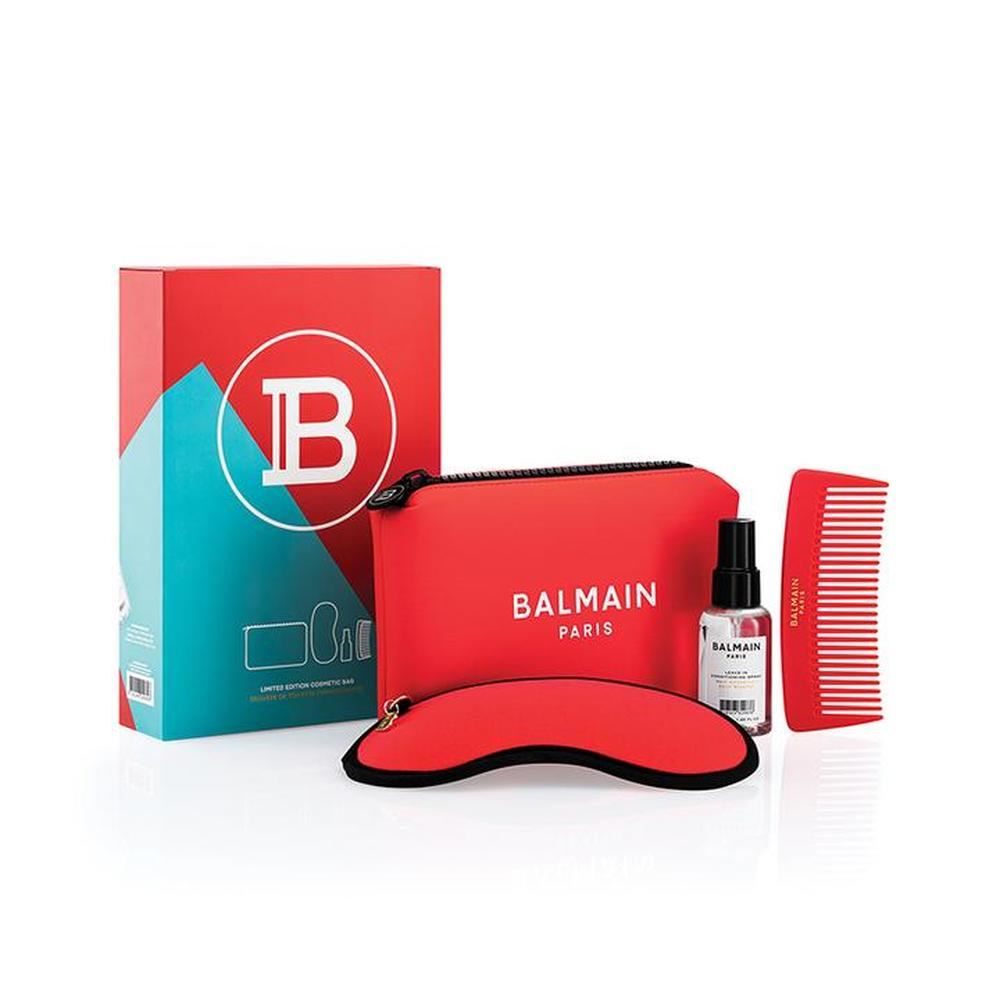 LIMITED EDITION RED COSMETIC SS21