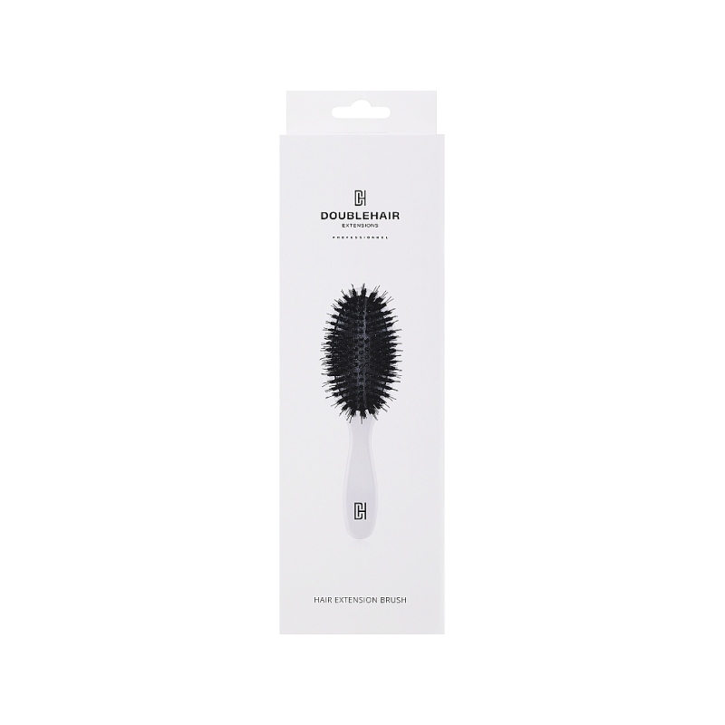 BRUSH FOR HAIR EXTENSIONS
