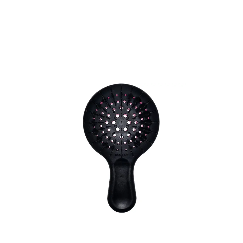 HAIR BRUSH (MINI) BLACK