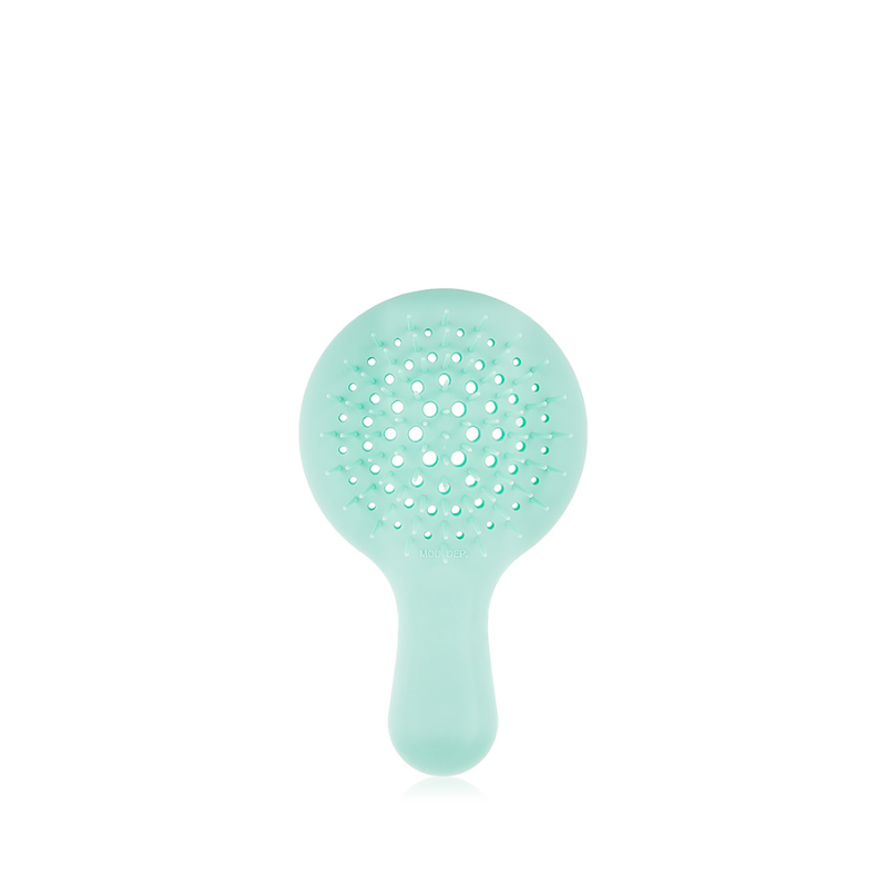HAIR BRUSH (MINI) MINT