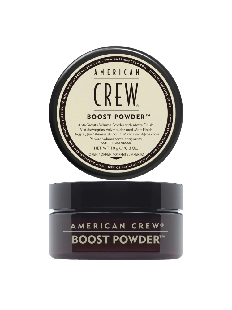 ANTI-GRAVITY VOLUME POWDER WITH MATTE EFFECT, 10 G