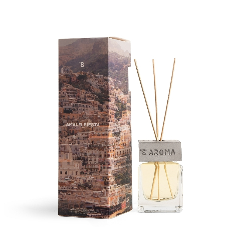 AMALFI SIESTA HOME FRAGRANCE, 100 ML
