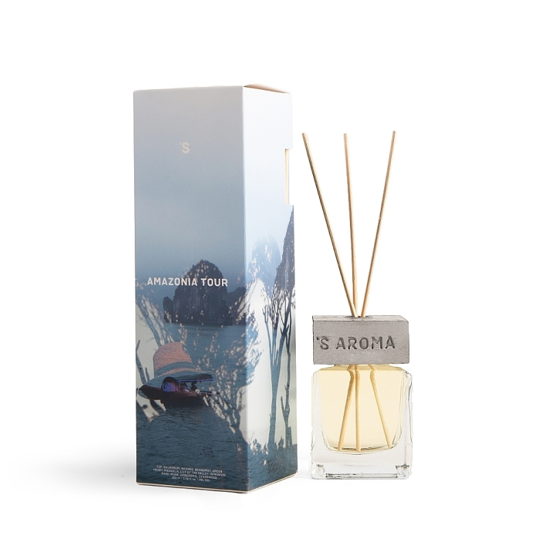 AMAZONIA TOUR HOME FRAGRANCE, 100 ML