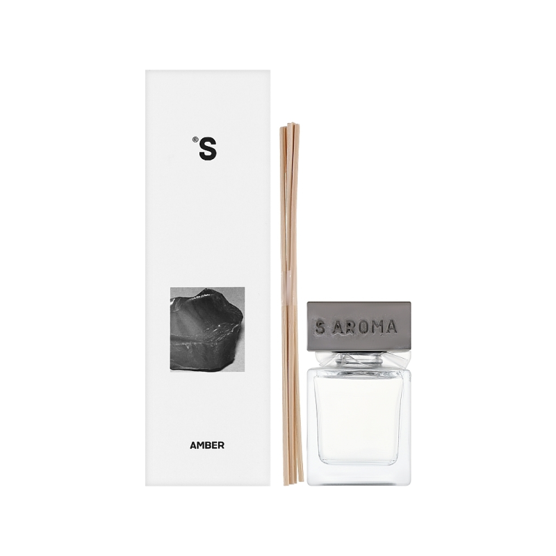 AROMA FOR HOME AMBER, 100 ML