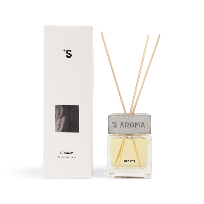HOME FRAGRANCE ORGAZM, 100 ML