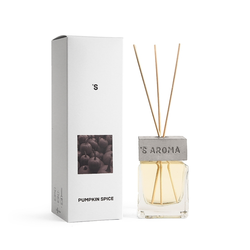 HOME FRAGRANCE PUMKIN SPICE, 100 ML