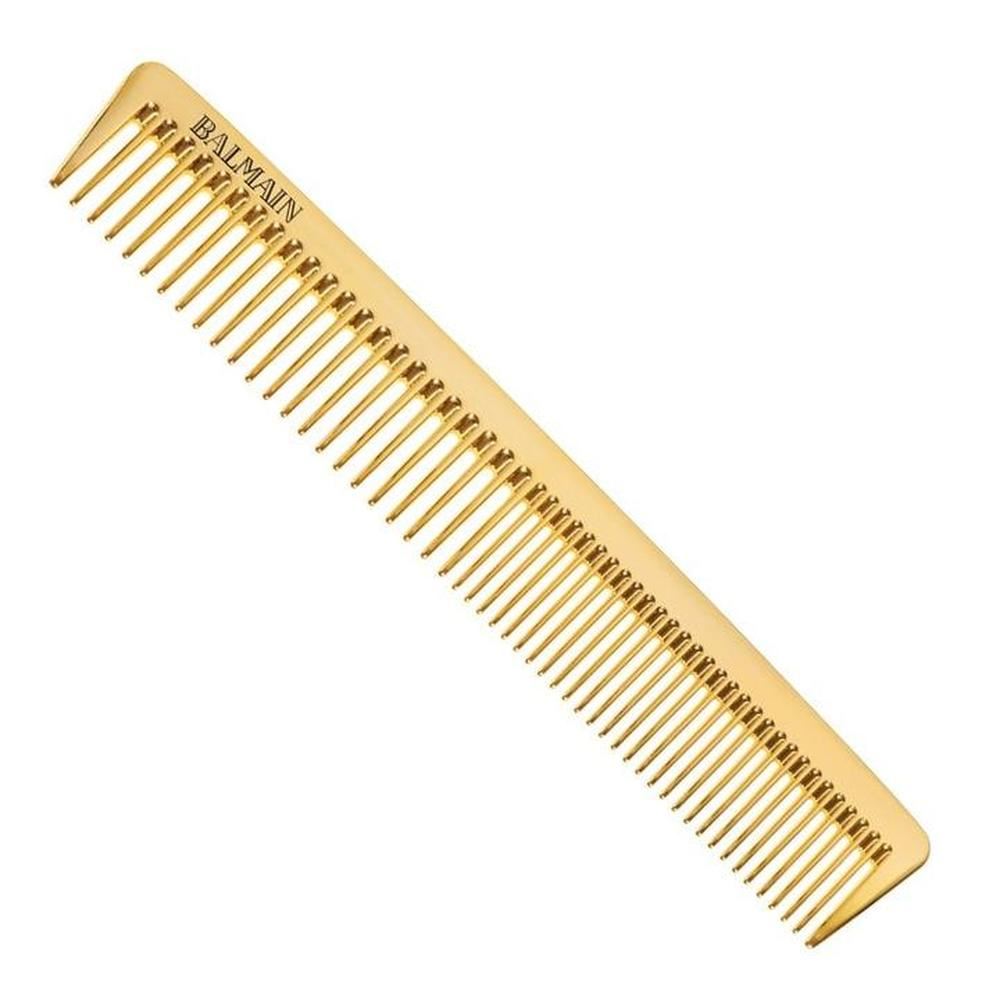HAIRCUT COMB, GOLD