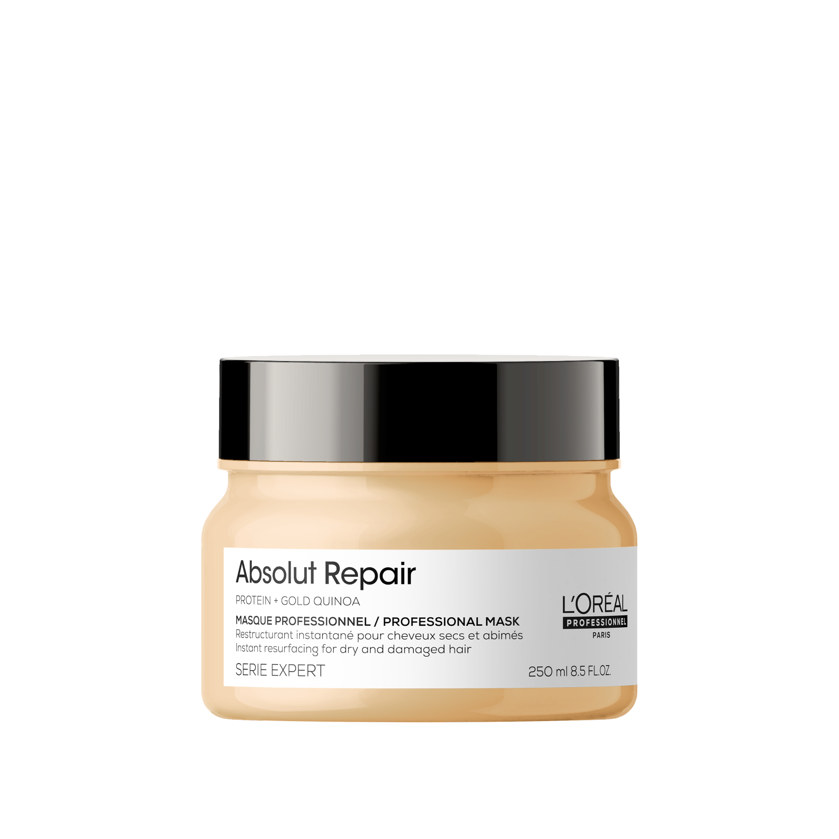 МАСКА З КРЕМОВОЮ ТЕКСТУРОЮ ABSOLUT REPAIR, 250 ML