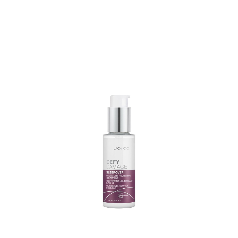 НІЧНИЙ КРЕМ ДЛЯ ВОЛОССЯ DEFY DAMAGE SLEEPOVER, 100 ML