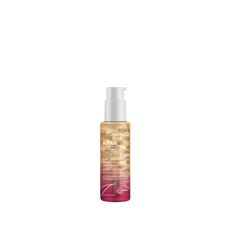 GLOSSING OIL FOR GLOSSY HAIR, 63 ML