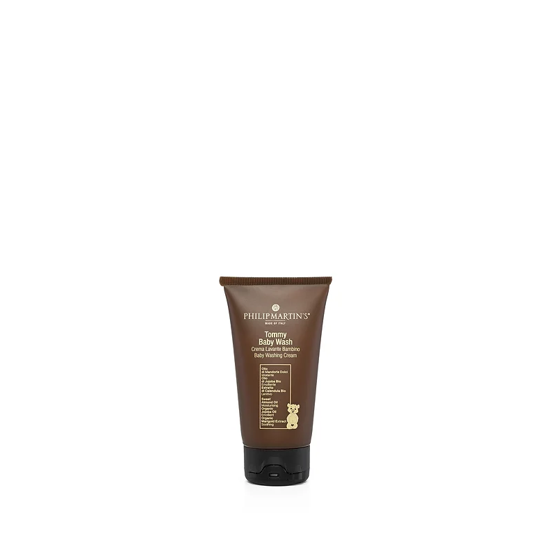 ШАМПУНЬ ДИТЯЧИЙ TOMMY BABY WASH, 75 ML
