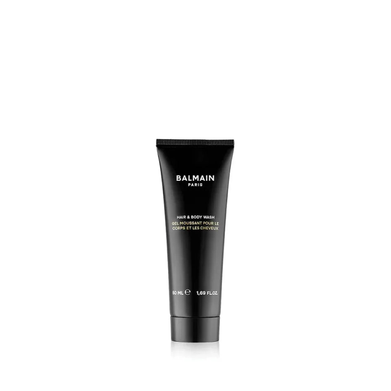 HAIR AND BODY SHAMPOO, 200 ML