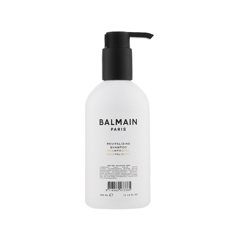 NUTRITIONAL SHAMPOO "RESTORE", 300 ML