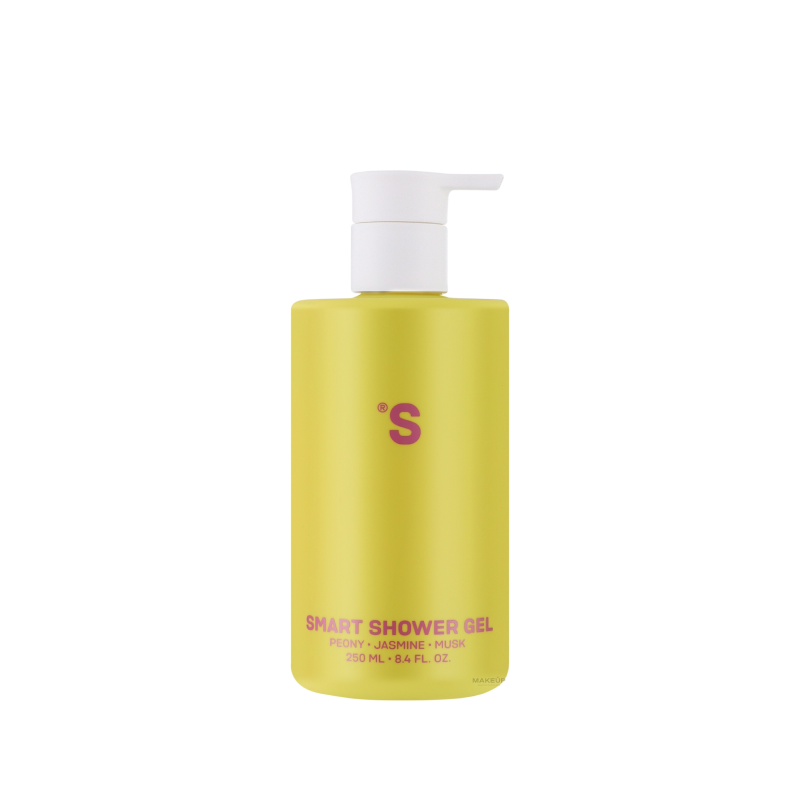 SMART SHOWER GEL PEONY, 250 ML