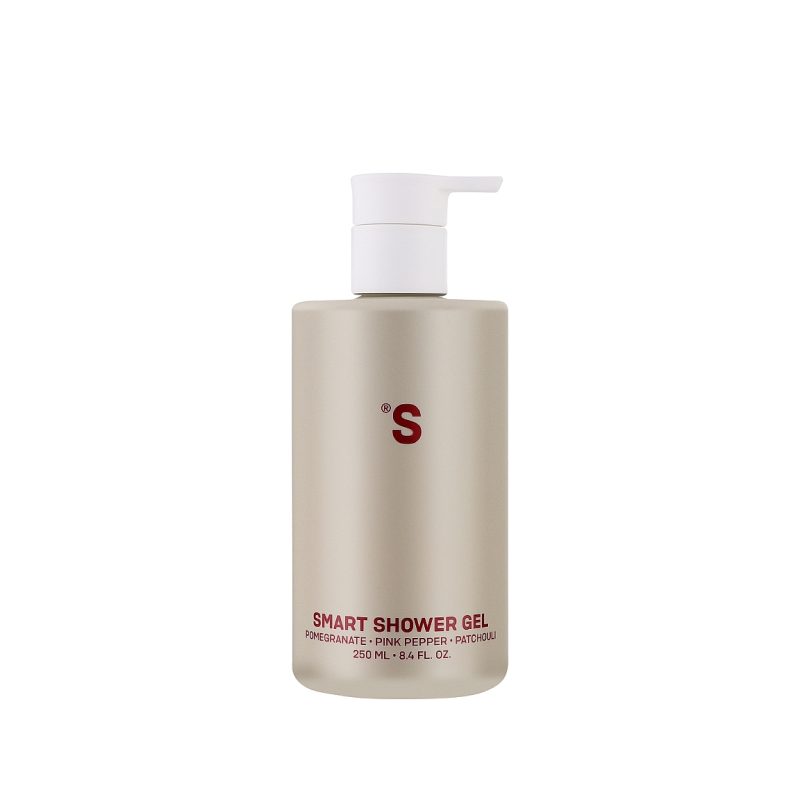 SMART SHOWER GEL POMEGRANATE, 250 ML
