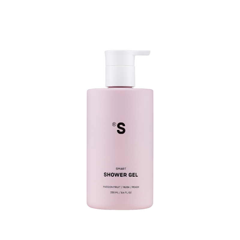SMART SHOWER GEL PASSION FRUIT, 250 ML