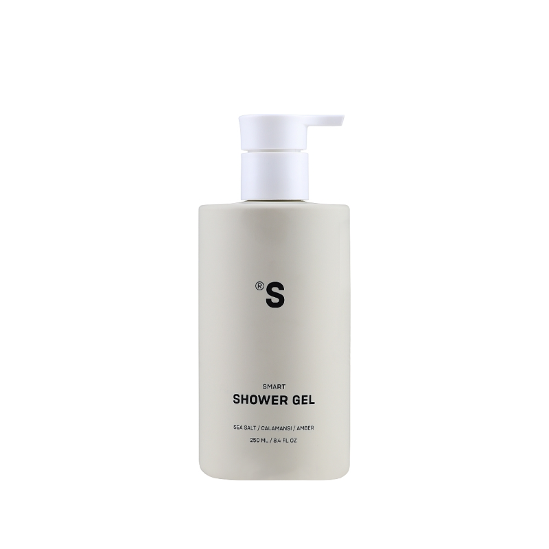 SMART SHOWER GEL SEA SALT, 250 ML