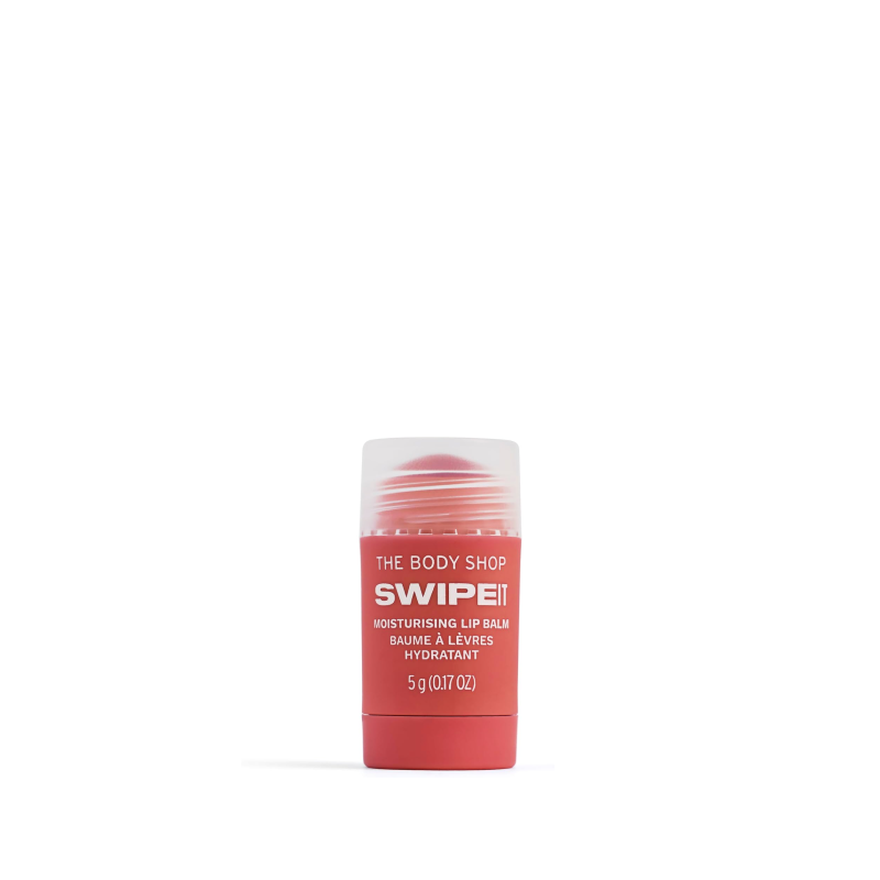 SWIPE IT MOISTURISING LIP BALM STRAWBERR, 5G