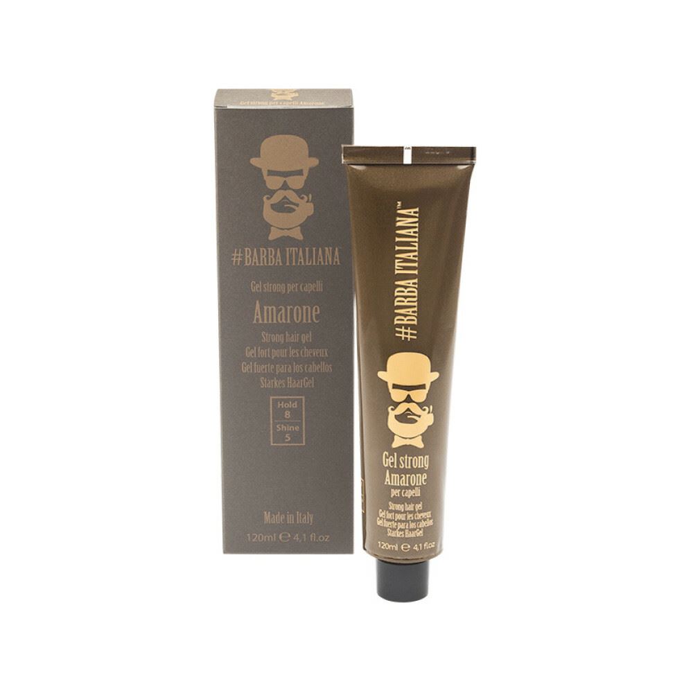 AMARONE STRONG FIXATION GEL, 120 ML
