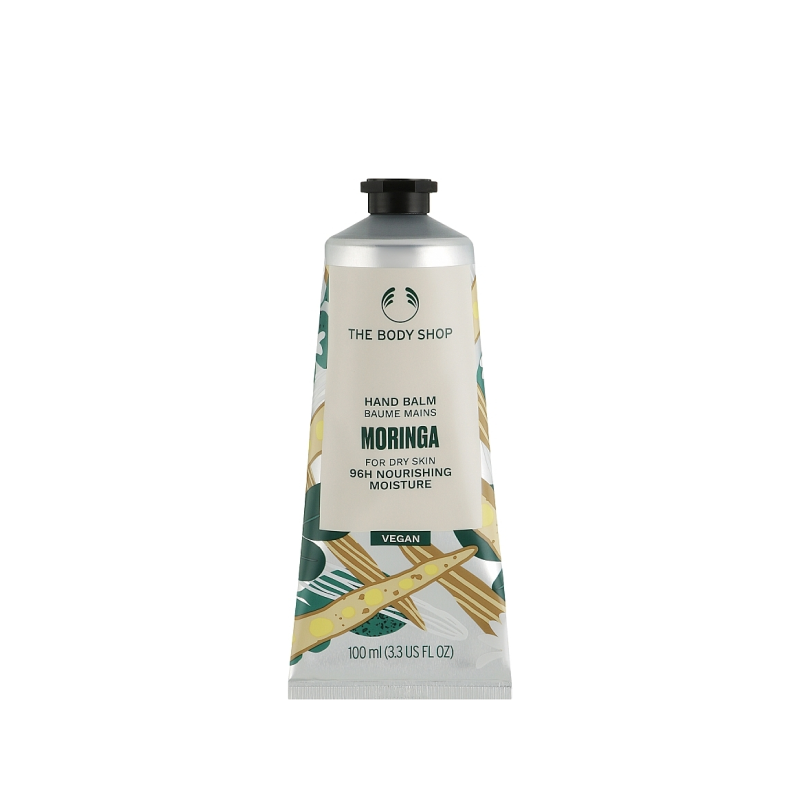 HAND CREAM-BALM "MORINGA", 100 ML