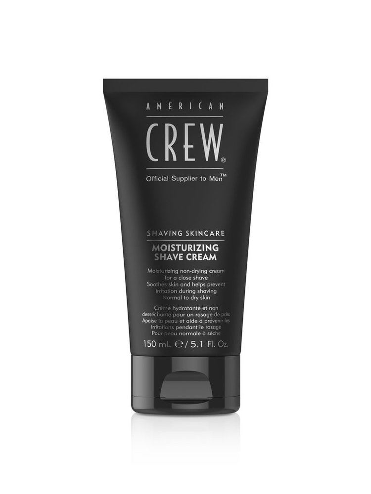 MOISTURIZING SHAVE CREAM, 150 ML