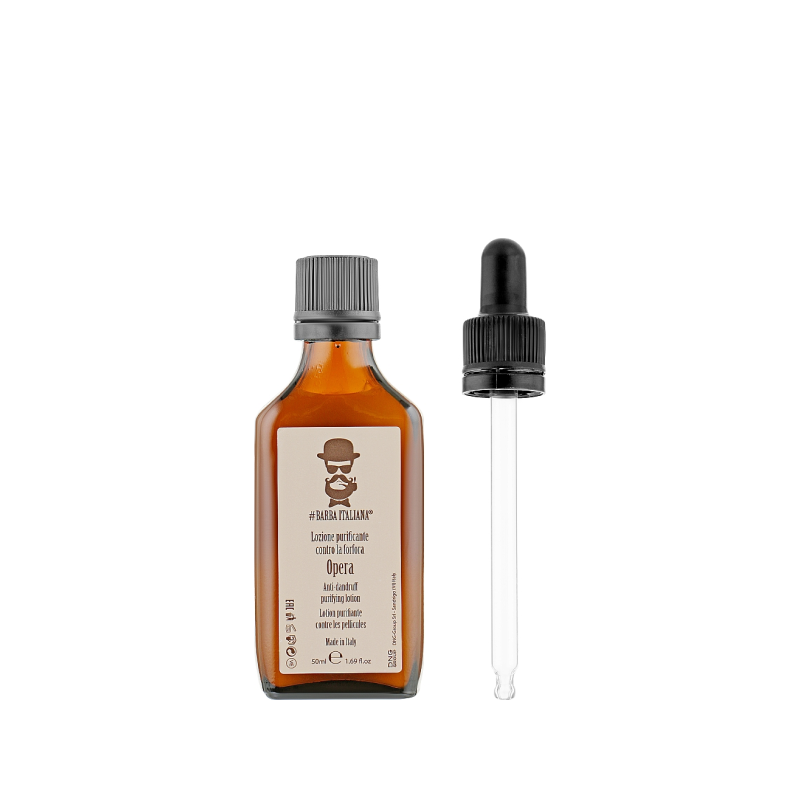 CLEANSING LOTION FROM DANDRUFF OPERA, 50 ML