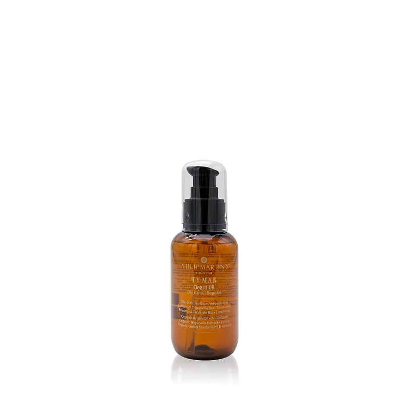 TY MAN BEARD OIL, 110 ML