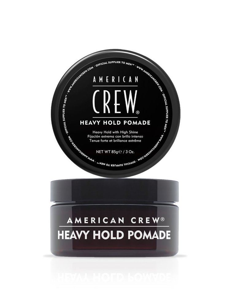 ПОМАДА ДЛЯ СТАЙЛИНГА POMADE HEAVY HOLD, 85 G