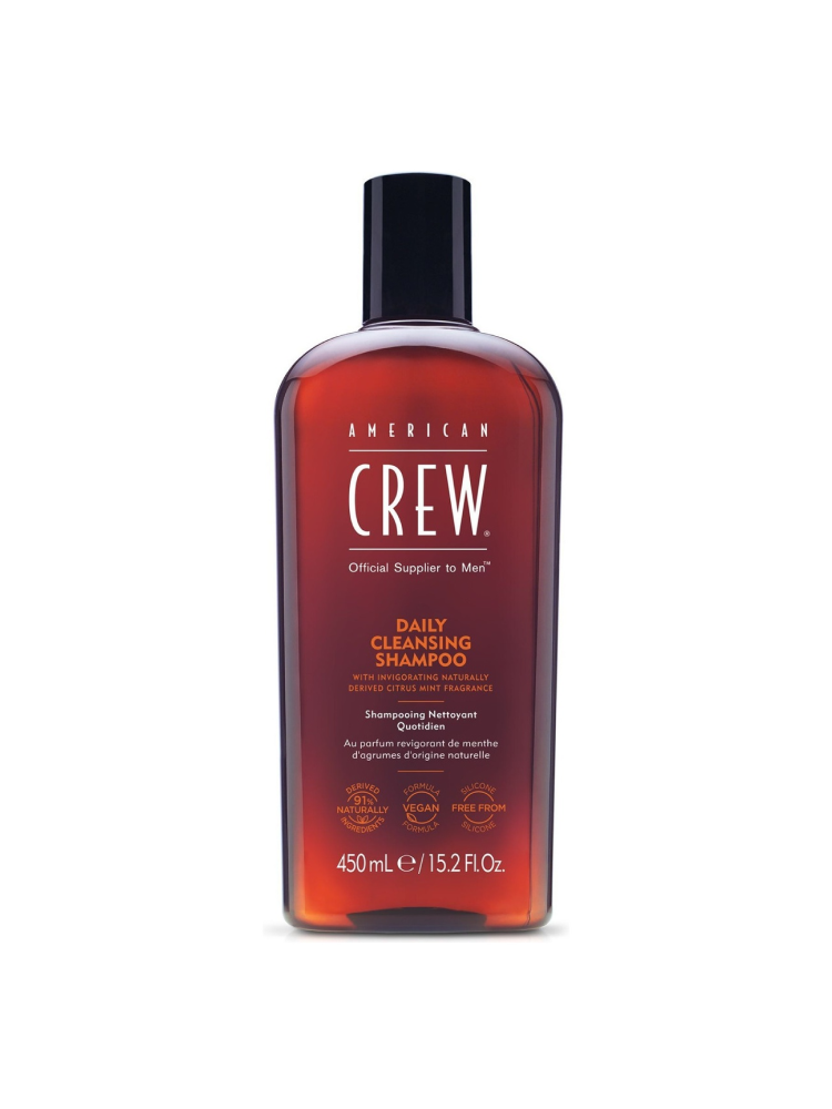 DAILY CLEANSING SHAMPOO, 450 ML