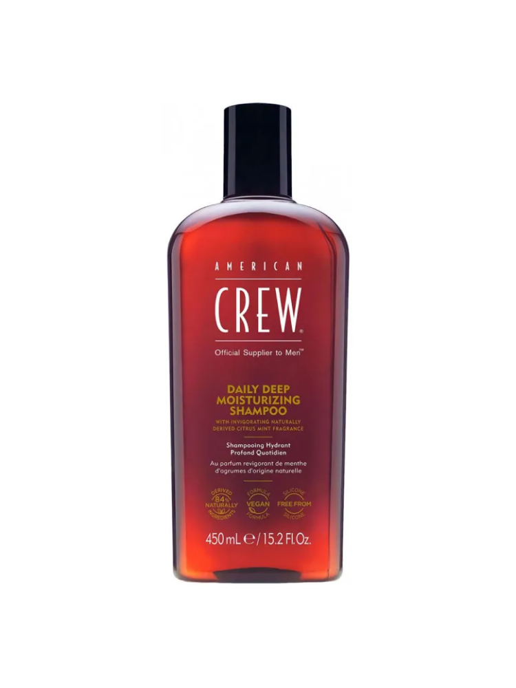 DAILY DEEP MOISTURIZING SHAMPOO, 250 ML