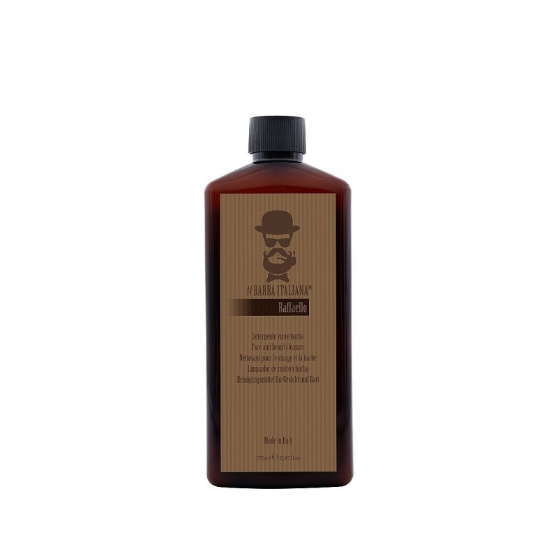 RAFFAELLO BEARD SHAMPOO, 250 ML