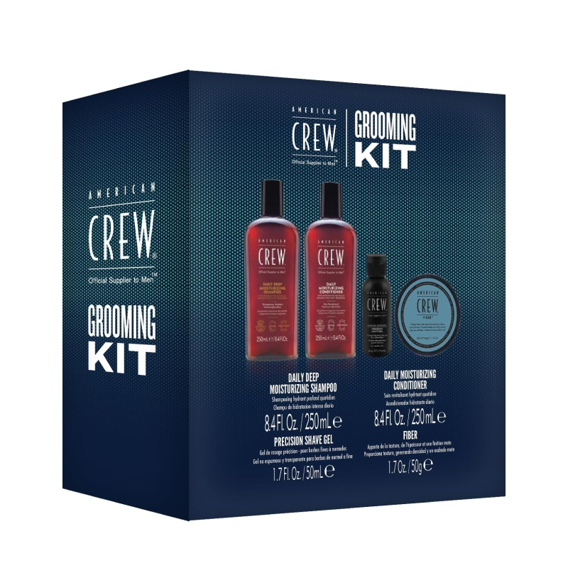 GROOMING TRAVEL KIT SET
