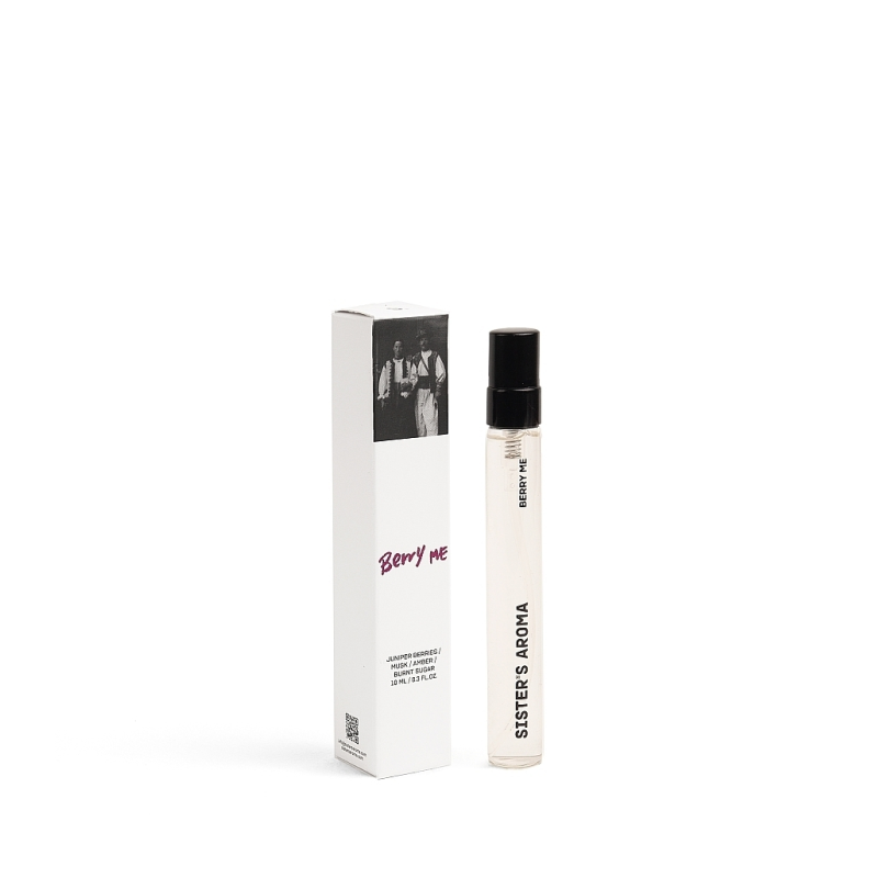PERFUME BERRY ME, 10 ML
