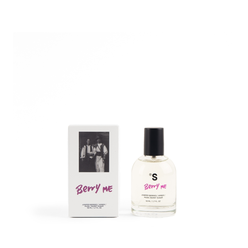 ПАРФУМ BERRY ME, 50 ML
