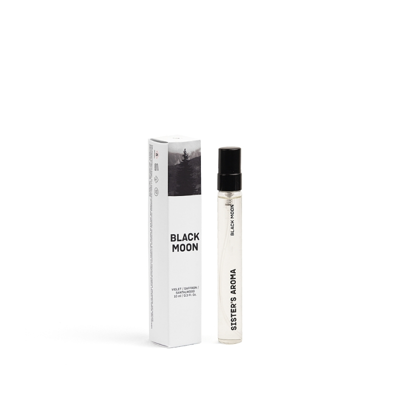 PERFUME BLACK MOON, 10 ML