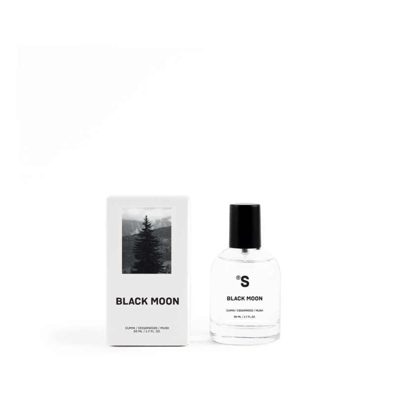 PERFUME BLACK MOON, 50 ML