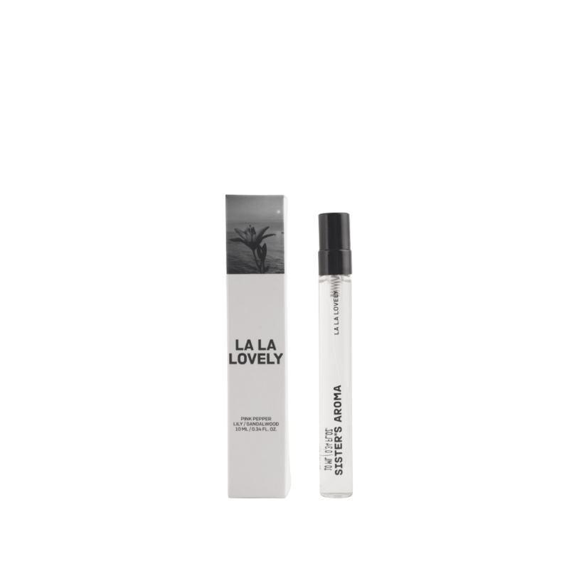 LA LA LOVELY PERFUME, 10 ML