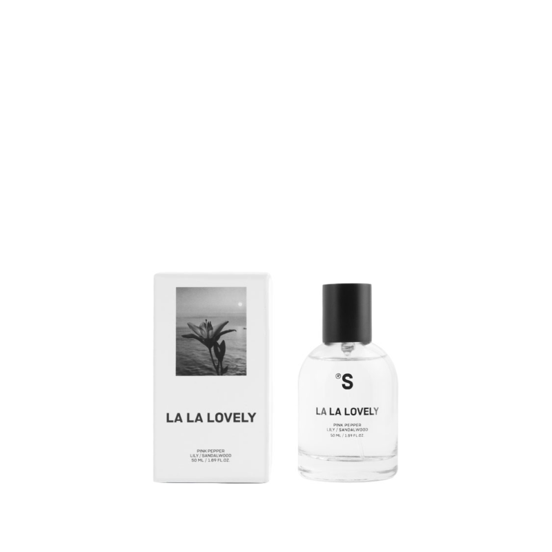 PERFUME LA LA LOVELY, 50 ML