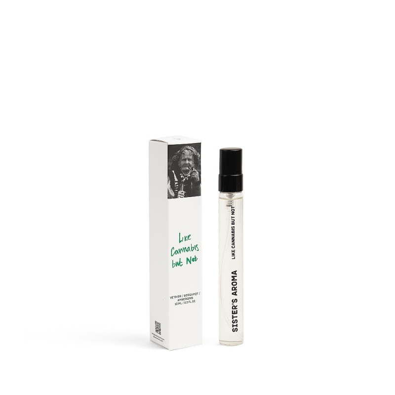 PERFUME LIKE CANNABIS BUT NOT, 10 ML
