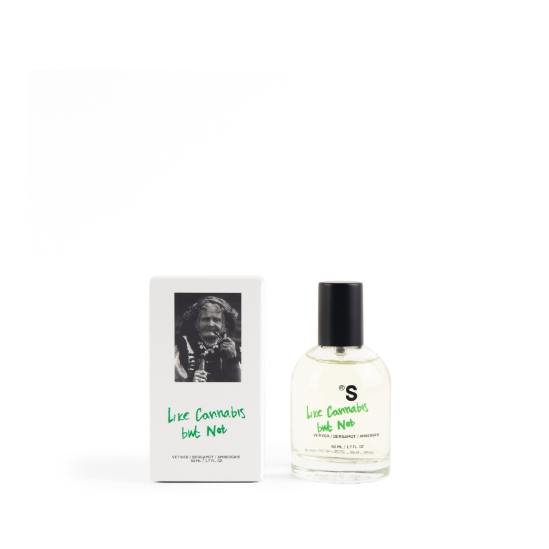 PERFUME LIKE CANNABIS BUT NOT, 50 ML