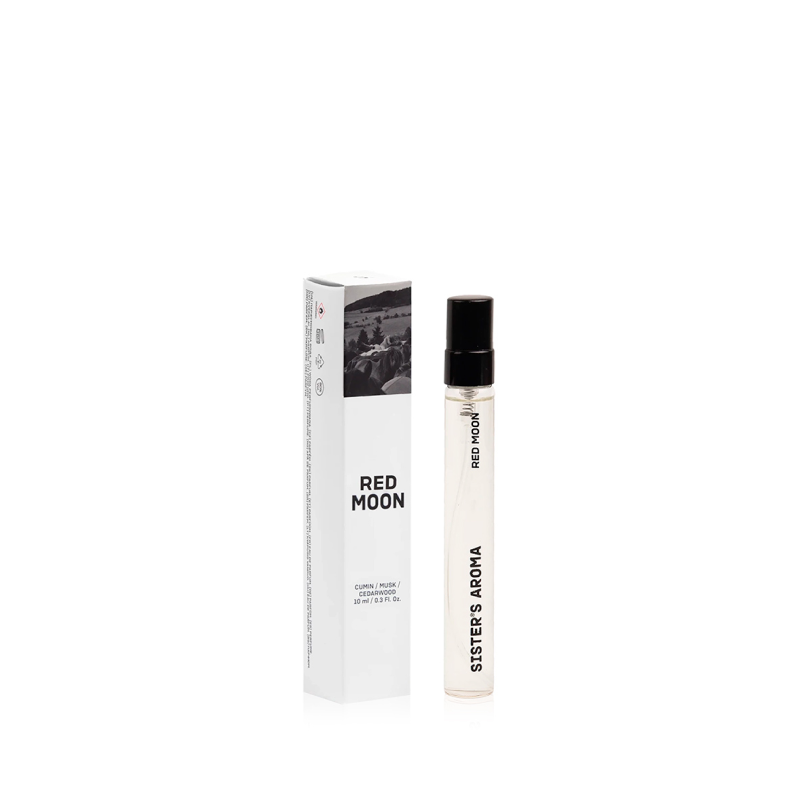 PERFUME RED MOON, 10 ML