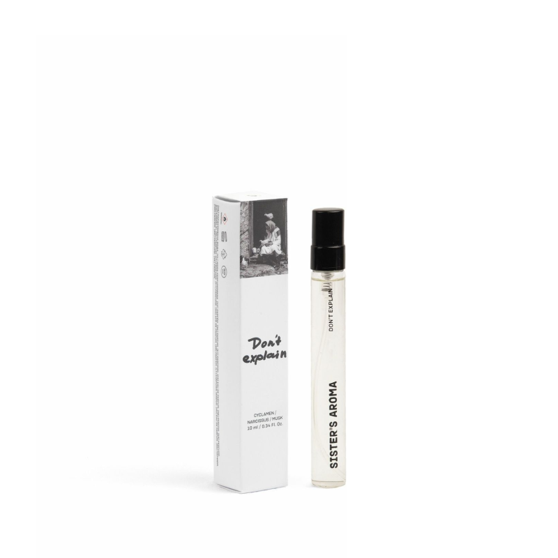 PERFUME S 16 DON'T EXPLAIN, 10 ML