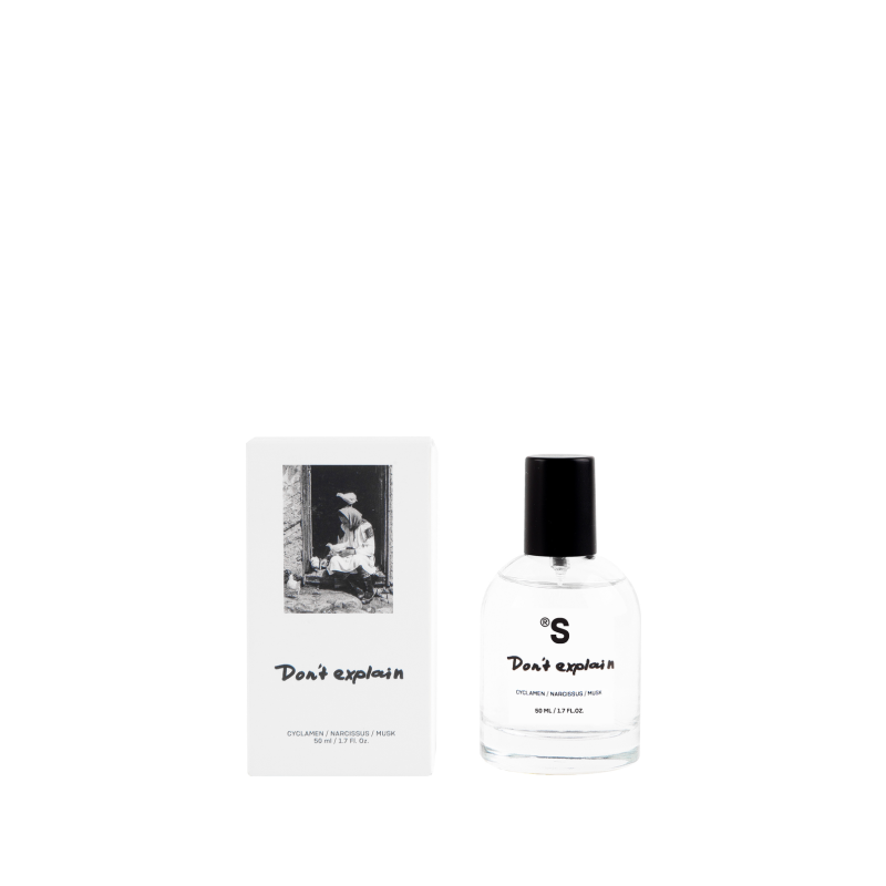 ПАРФУМ S 16 DON'T EXPLAIN, 50 ML