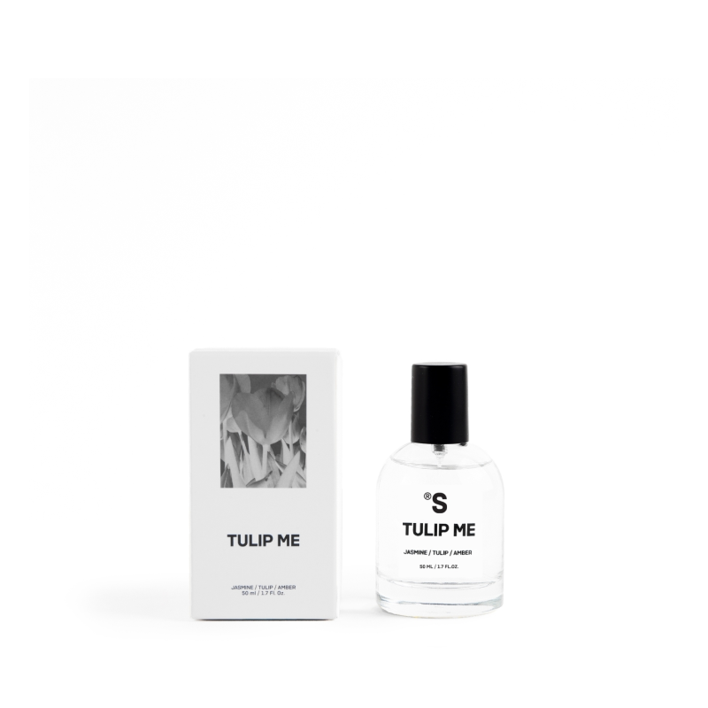 ПАРФЮМ TULIP ME, 50 ML