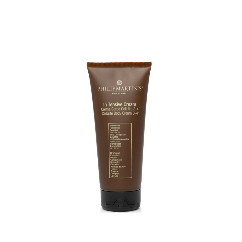 АНТИЦЕЛЮЛИТНЫЙ КРЕМ ДЛЯ ТЕЛА IN TENSIVE CREAM, 200 ML