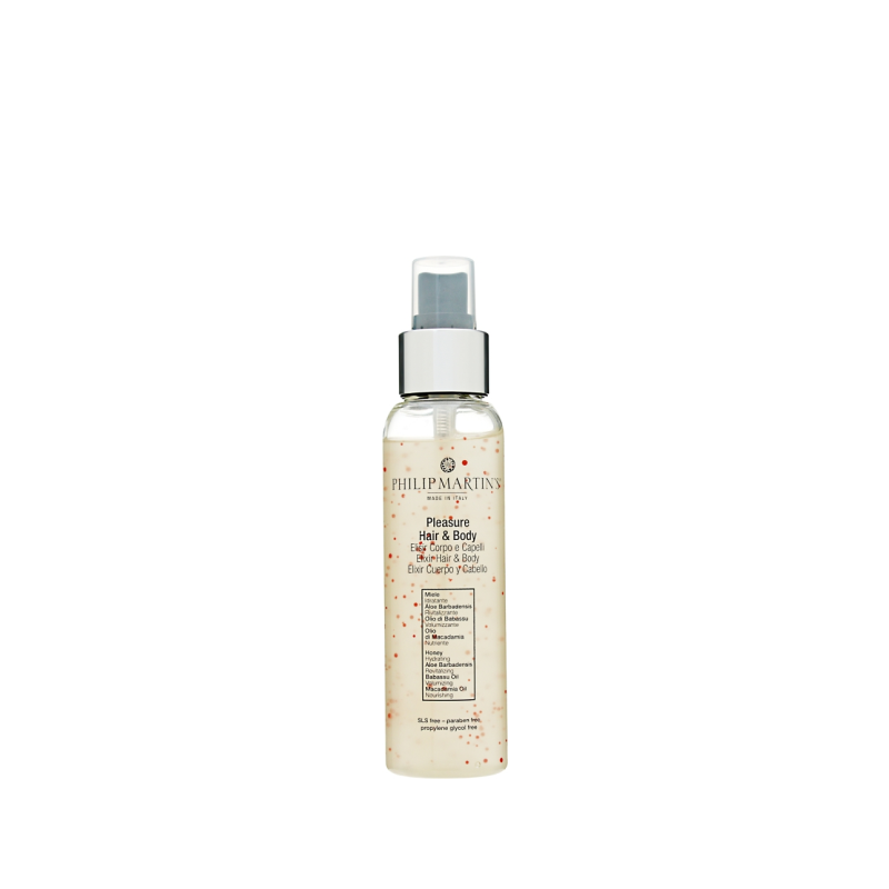 ANTI-AGING ELIXIR FOR HAIR AND BODY, 100 ML