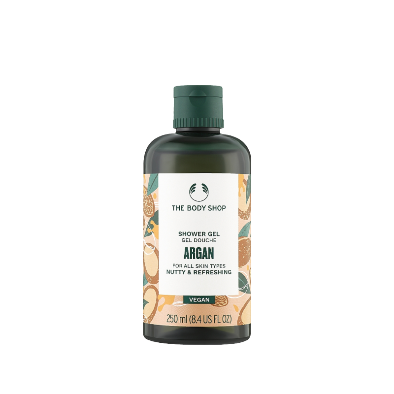 SHOWER GEL ARGAN, 250 ML