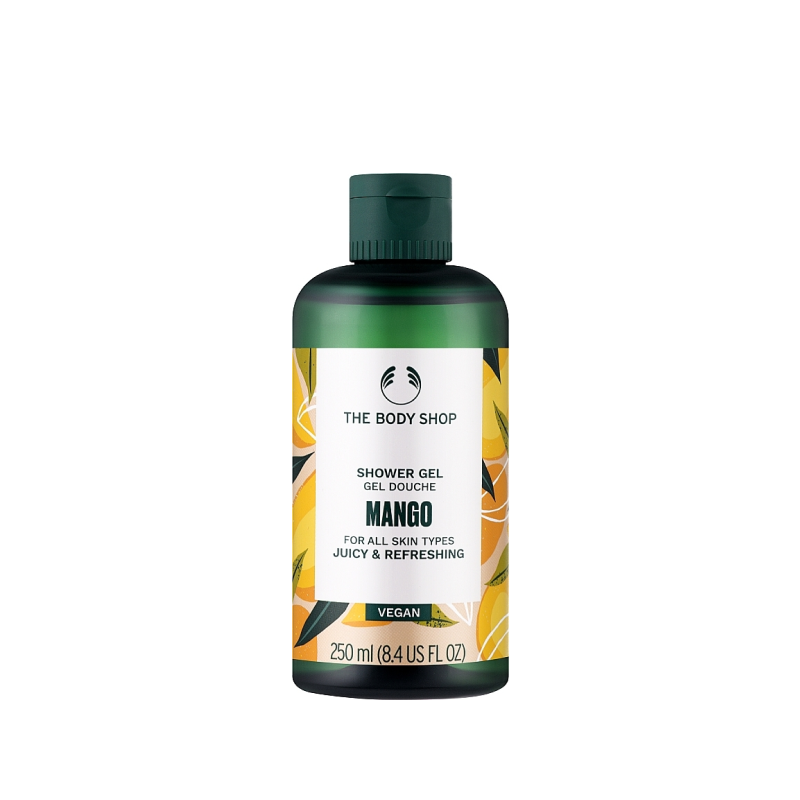 SHOWER GEL MANGO, 250 ML